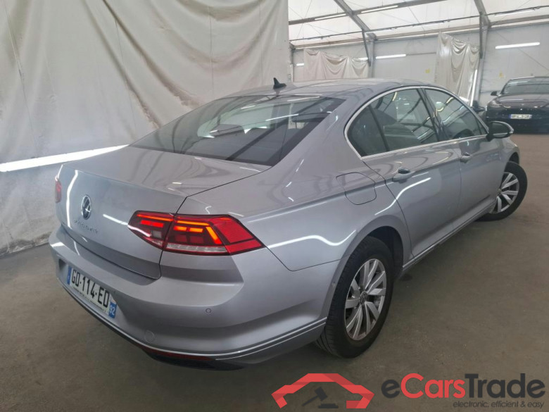 Passat Berline Business 2.0 TDI 150CV BVA7 E6d #3