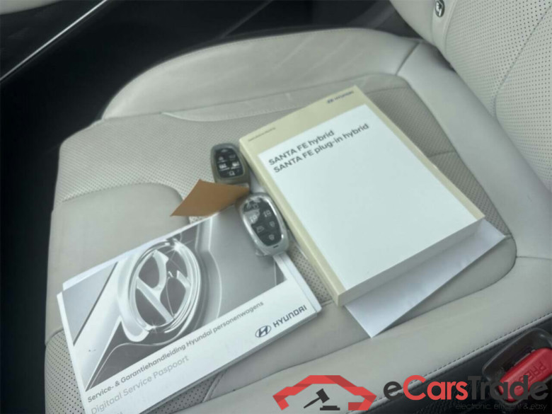 HYUNDAI SANTA FE 1.6 T-GDI PHEV Premium Plus Sky 7p. #5