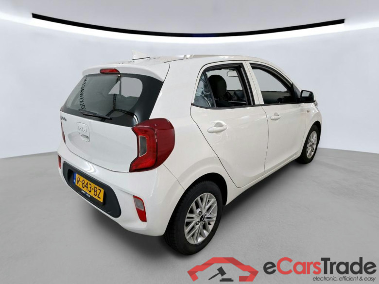 KIA Picanto 49 kW #4