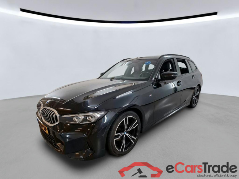 BMW 3-serie Touring 115 kW #1