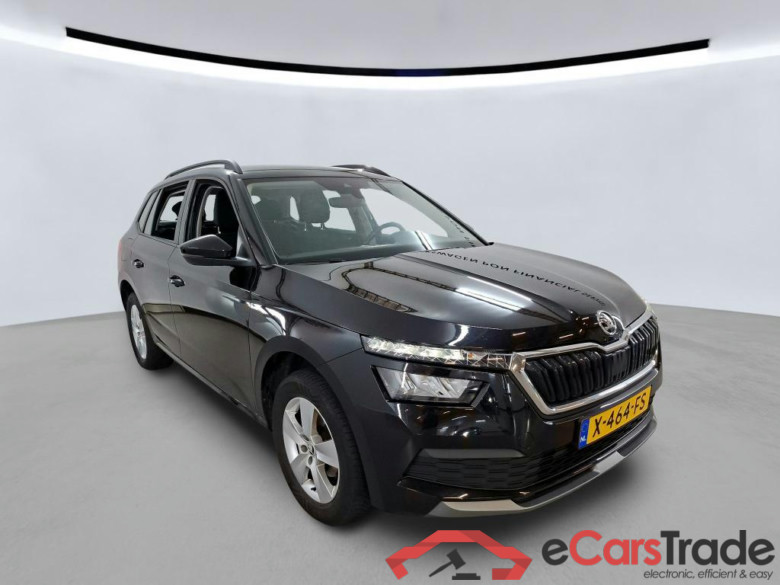 SKODA Kamiq 81 kW #4