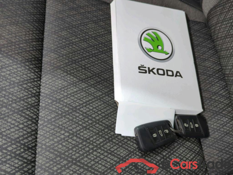 SKODA Karoq 110 kW #6