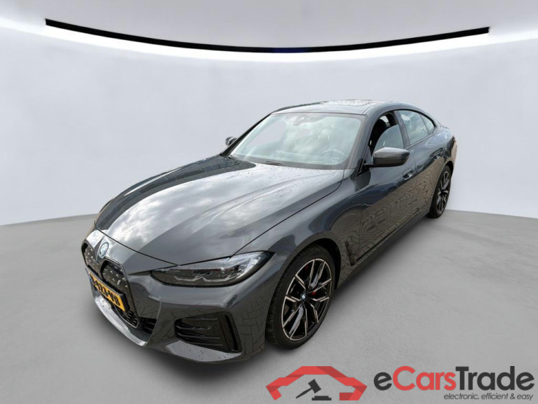 BMW i4 250 kW