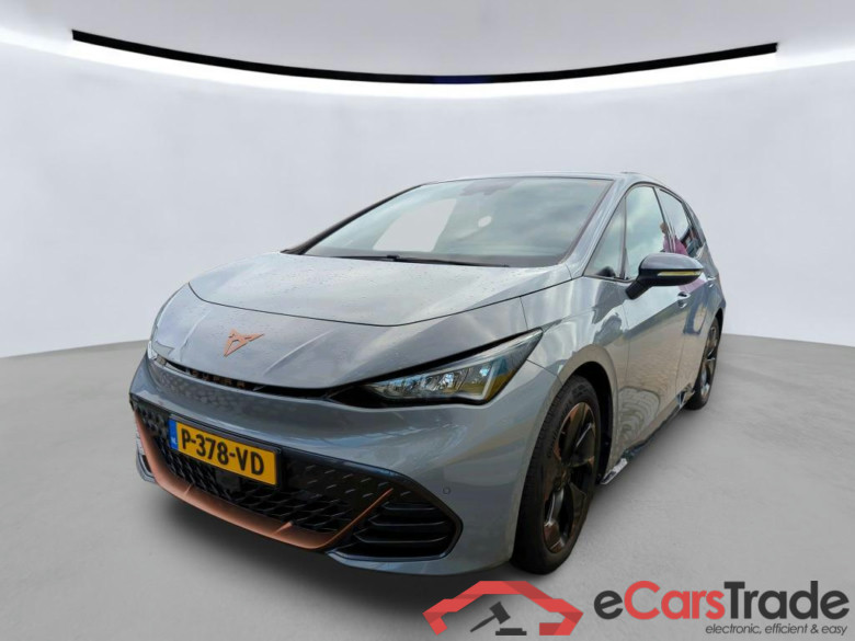 CUPRA Born 150 kW