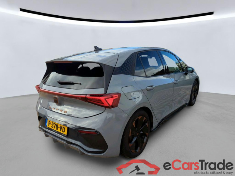 CUPRA Born 150 kW #6