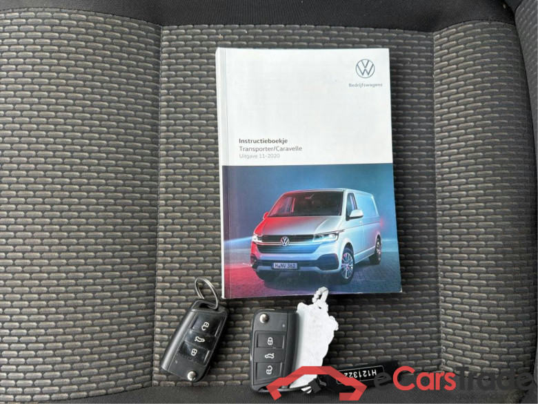 VOLKSWAGEN Transporter 110 kW #6