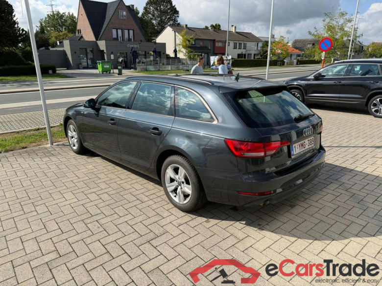AUDI A4 Avant Dsl Avant 2.0 TDi #4