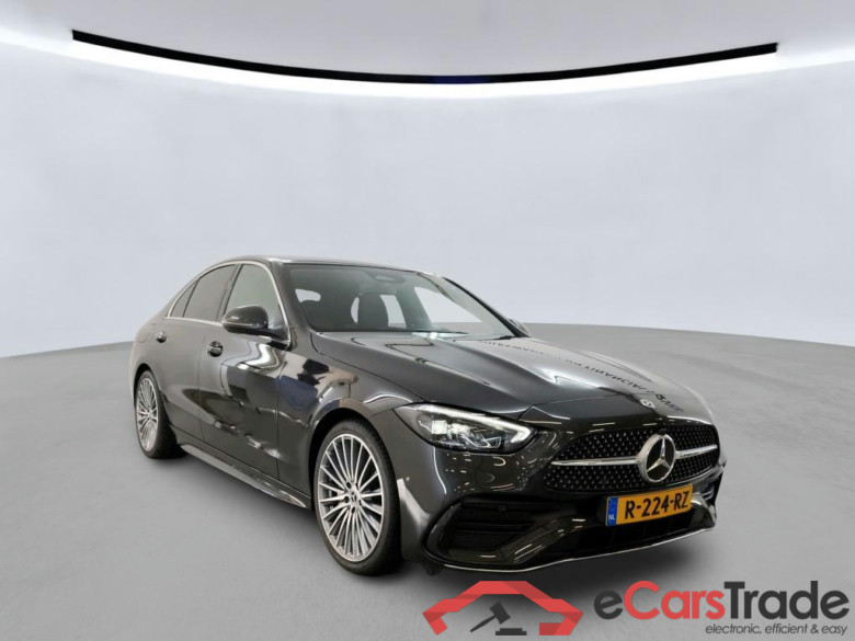 MERCEDES-BENZ C-klasse 150 kW #4