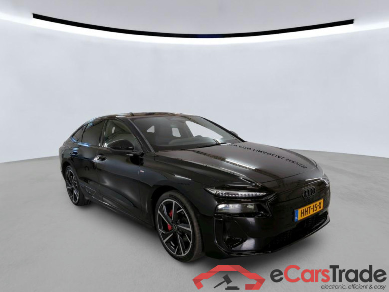 AUDI A6 Sportback e-tron 270 kW #4