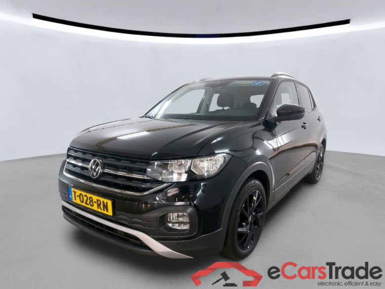 VOLKSWAGEN T-Cross 70 kW