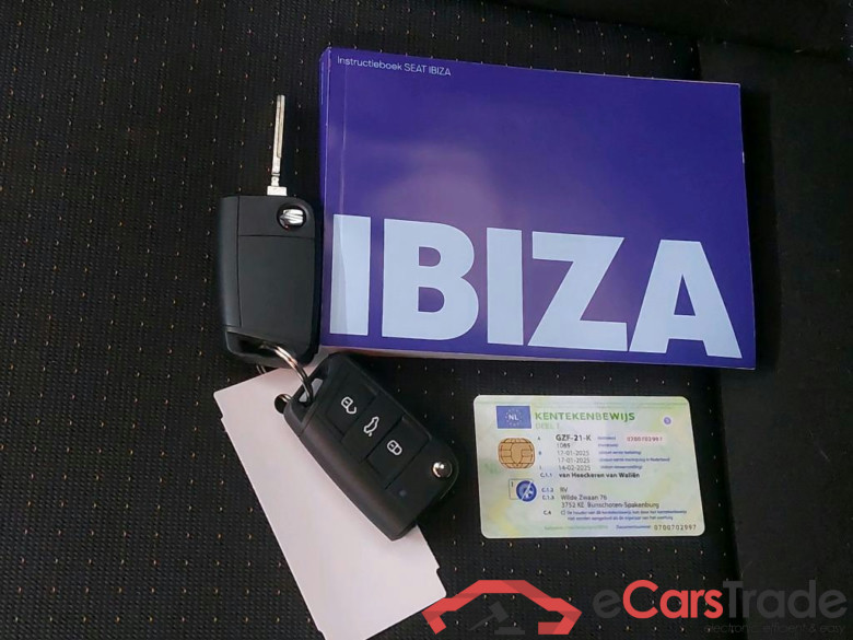 SEAT Ibiza 70 kW #6