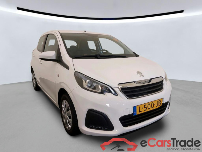 PEUGEOT 108 53 kW #3