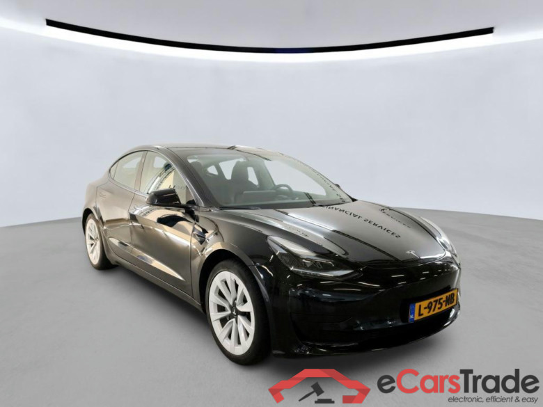 Tesla Model 3 175 kW #4