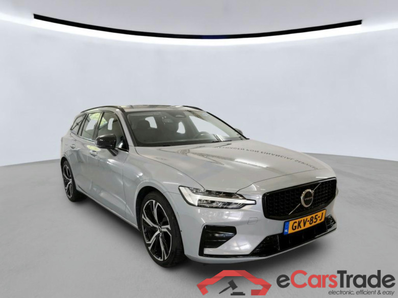 VOLVO V60 145 kW #4