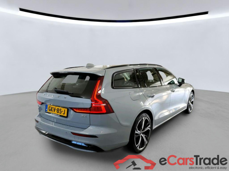 VOLVO V60 145 kW #5