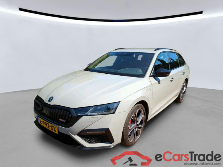 SKODA Octavia Combi 110 kW