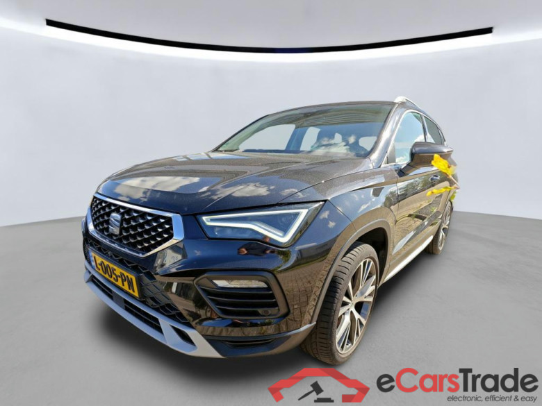 SEAT Ateca 110 kW #1