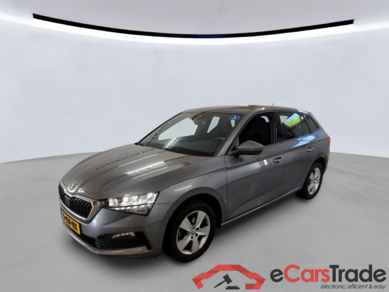 SKODA Scala 81 kW