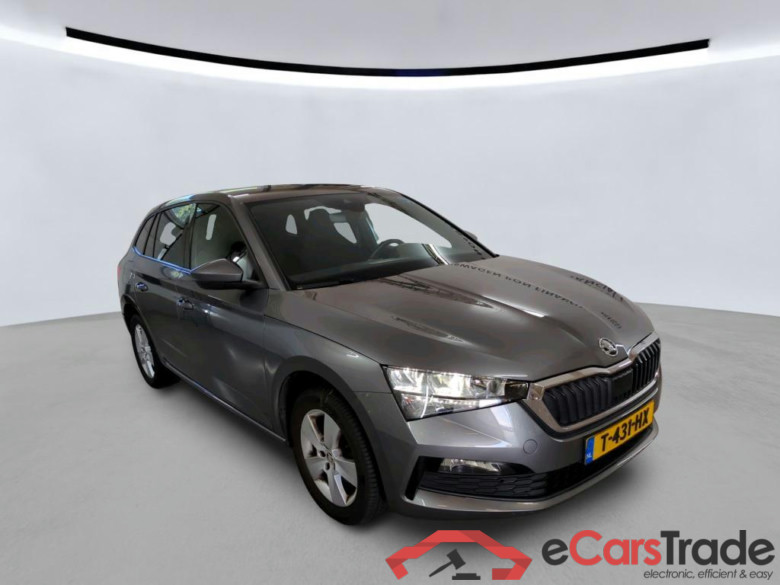 SKODA Scala 81 kW #4