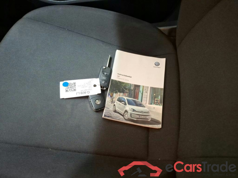 VOLKSWAGEN up! 44 kW #5