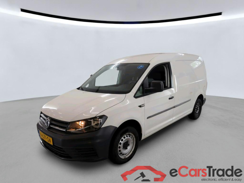 VOLKSWAGEN Caddy 75 kW #1