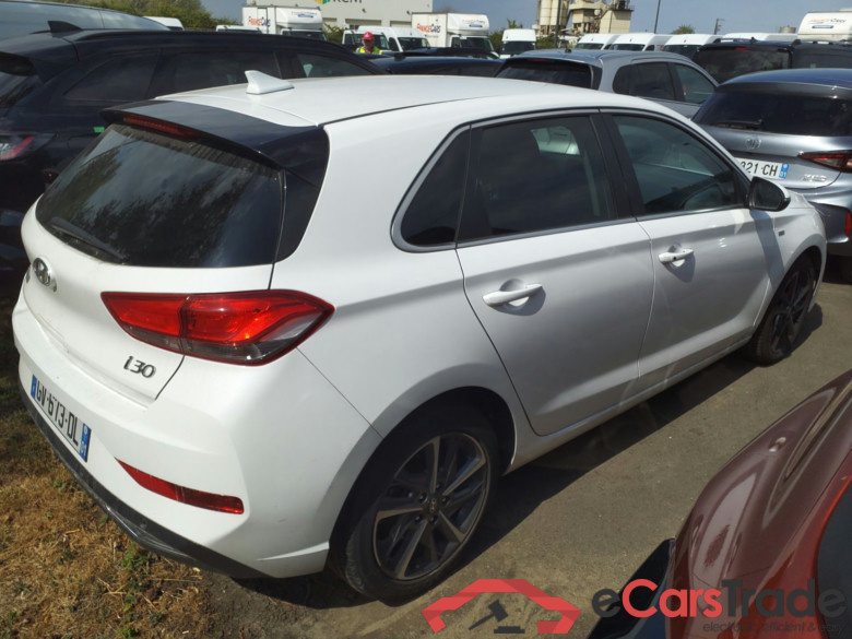 HYUNDAI i30 HYUNDAI i30 1,0 TGDI 120 CV DCT CREATIVE   #3