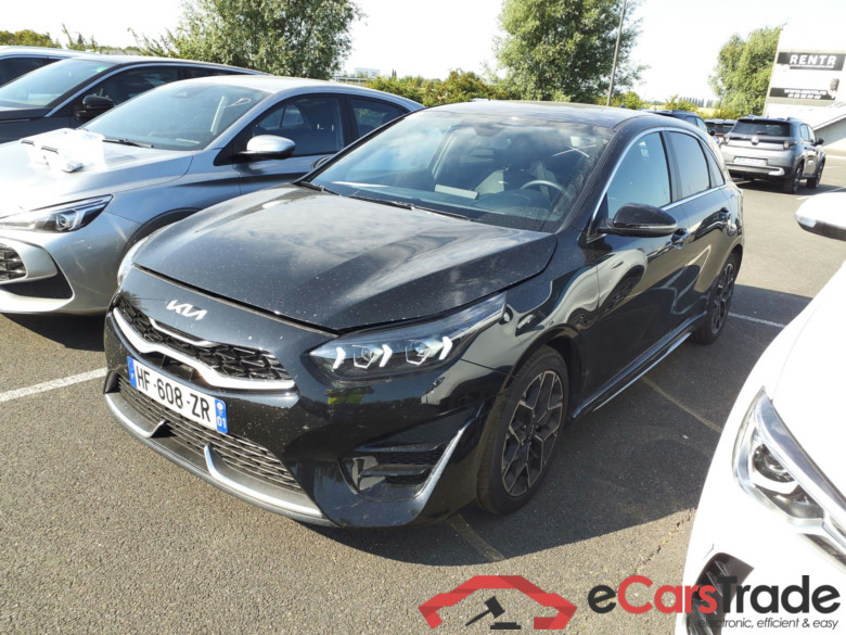 KIA Ceed  KIA Ceed  TGDI 140 GT-LINE DCT7