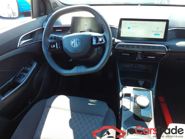 MG MG3         MG MG3         1,5 HYBRID 195 CV BVA CONFORT #4