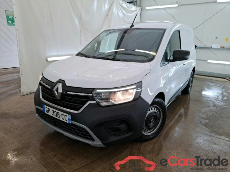 RENAULT Kangoo / 2021 / 4P / Fourgonnette EXTRA TCE 130 BVA