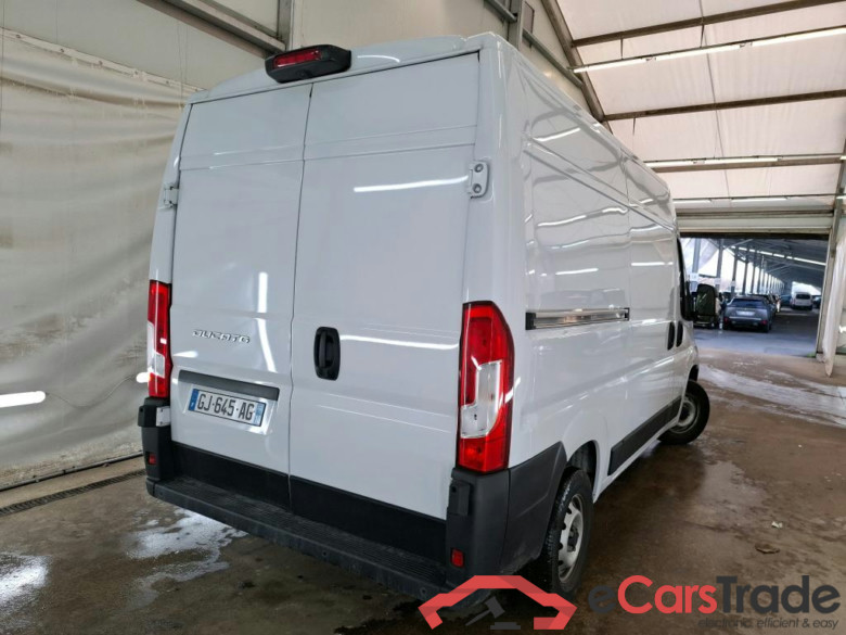 FIAT Ducato  2014  4P  Fourgon tôlé H3Power 120 30 M H2 Pack #3