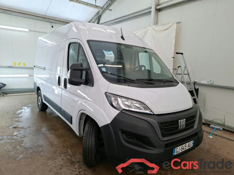 FIAT Ducato  2014  4P  Fourgon tôlé H3Power 120 30 M H2 Pack #4