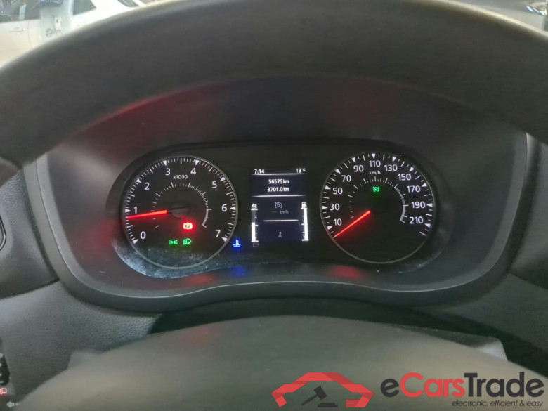 RENAULT Master SC / 2019 / 2P / Châssis cabine CC Tr CF F3500 L3 Blue dCi 145 EVIE #6