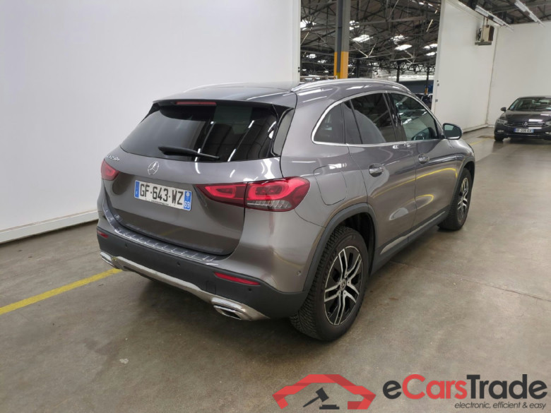MERCEDES-BENZ GLA / 2020 / 5P / SUV 1.3 GLA 250 e BUSINESS LINE DCT #3