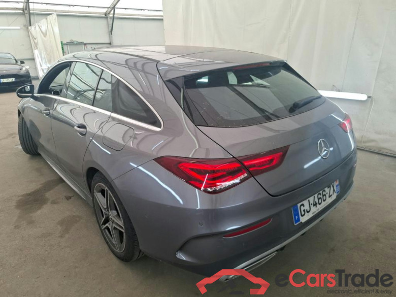 MERCEDES-BENZ CLA Shooting Brake / 2019 / 5P / Break CLA 180 AMG Line BA7 #2