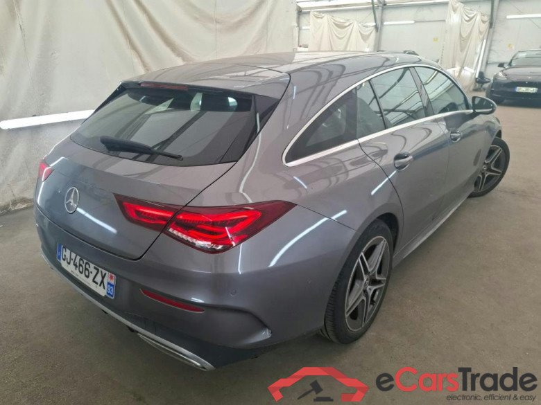MERCEDES-BENZ CLA Shooting Brake / 2019 / 5P / Break CLA 180 AMG Line BA7 #3