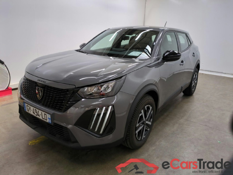 2008 Active 1.2 PureTech 100CV BVM6 6E