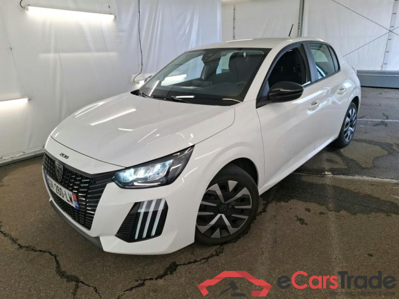 PEUGEOT 208 / 2023 / 5P / Berline PureTech 100 S&S Active #1
