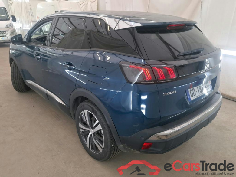 PEUGEOT 3008 / 2020 / 5P / SUV 1.6 HYBRID 225 E-EAT8 Allure Pack #2