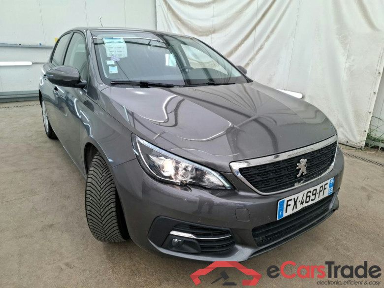 PEUGEOT 308 / 2017 / 5P / Berline Puretech 110 S&S Active Business #4