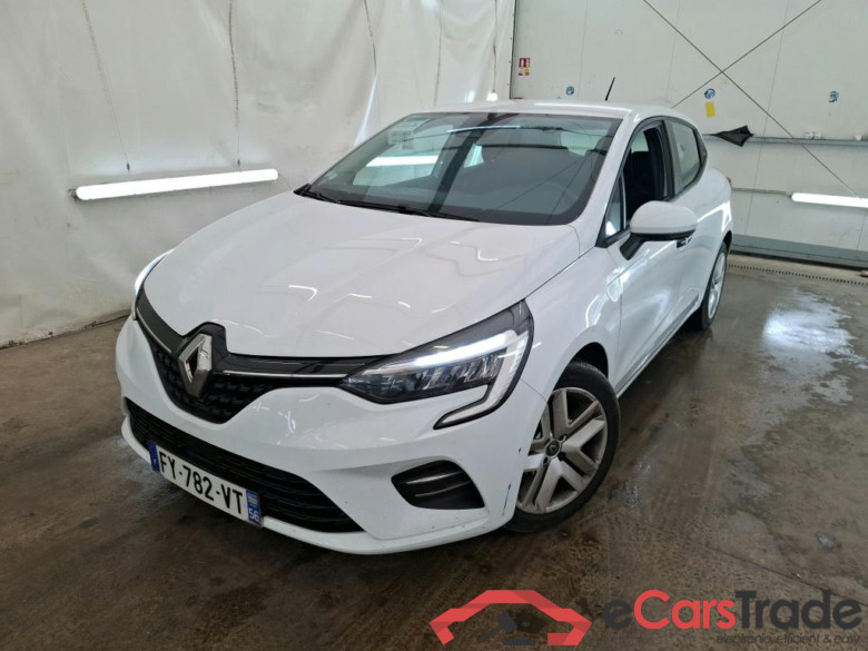 Clio V Business 1.0 SCe 65CV BVM5 E6d