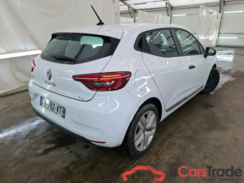 Clio V Business 1.0 SCe 65CV BVM5 E6d #3