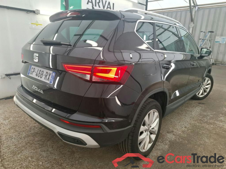 SEAT Ateca 5p SUV 1.5 TSI 150 ACT DSG7 SandS St Bu #3