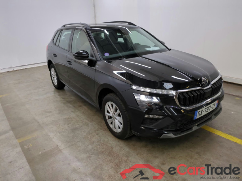 SKODA Kamiq / 2019 / 5P / SUV 1.0 TSI 110ch DSG7 Business #4