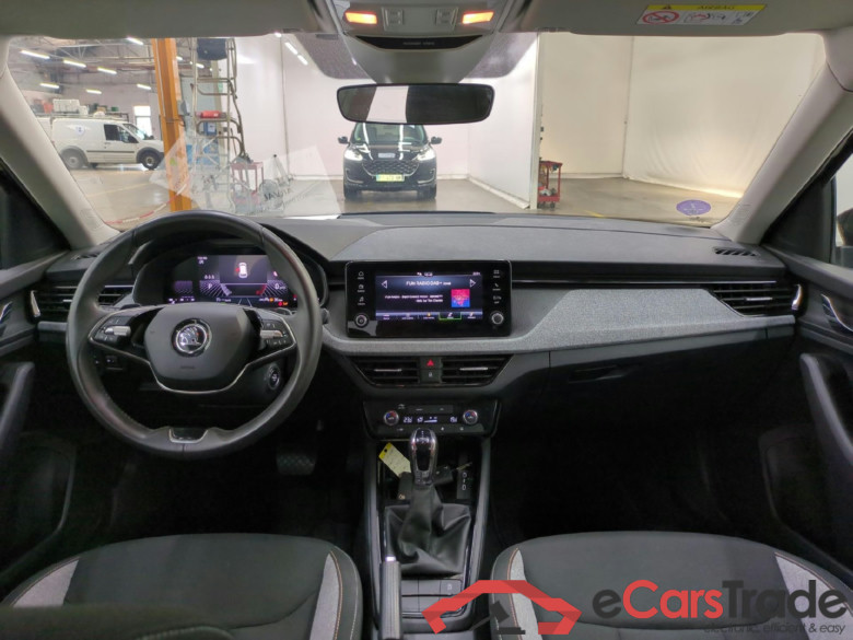 SKODA Kamiq / 2019 / 5P / SUV 1.0 TSI 110ch DSG7 Business #5