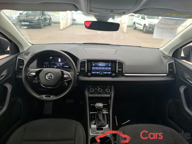 SKODA Karoq / 2017 / 5P / SUV 2.0 TDI 116ch DSG7 Business #5
