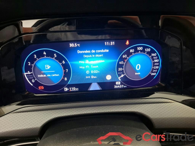 Golf VIII Berline Active 1.0 TSI 110CV BVM6 E6d #6