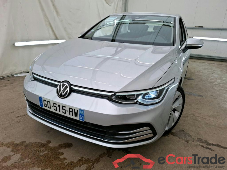 VOLKSWAGEN Golf / 2020 / 5P / Berline 1.5 eTSI OPF 130 DSG7 Style