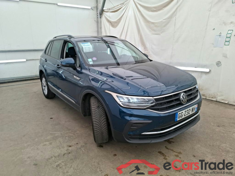 VOLKSWAGEN Tiguan / 2020 / 5P / SUV 1.4 eHybrid 245 DSG6 Life Business #5