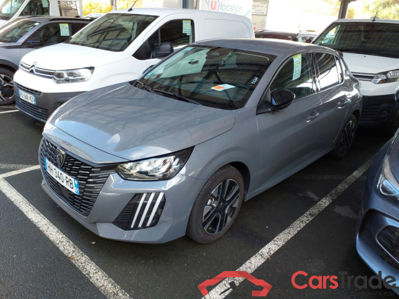 PEUGEOT 208  PEUGEOT 208  Allure Hybrid 110 ch e-DCS6 + pack access