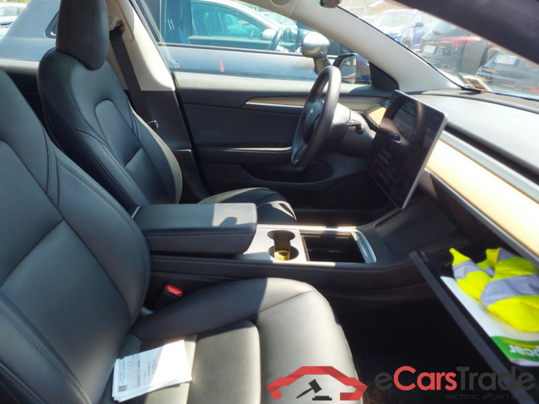 Tesla Model 3 Long Range Dual Motor AWD Pano LED ACC Navi Leather KeylessGo Camera Klima PDC ... #5